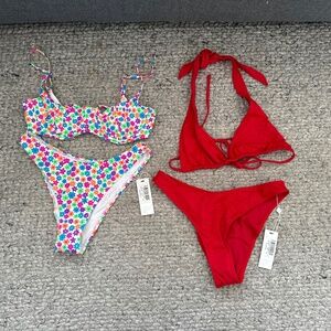 Frankie’s Bikinis (size M)